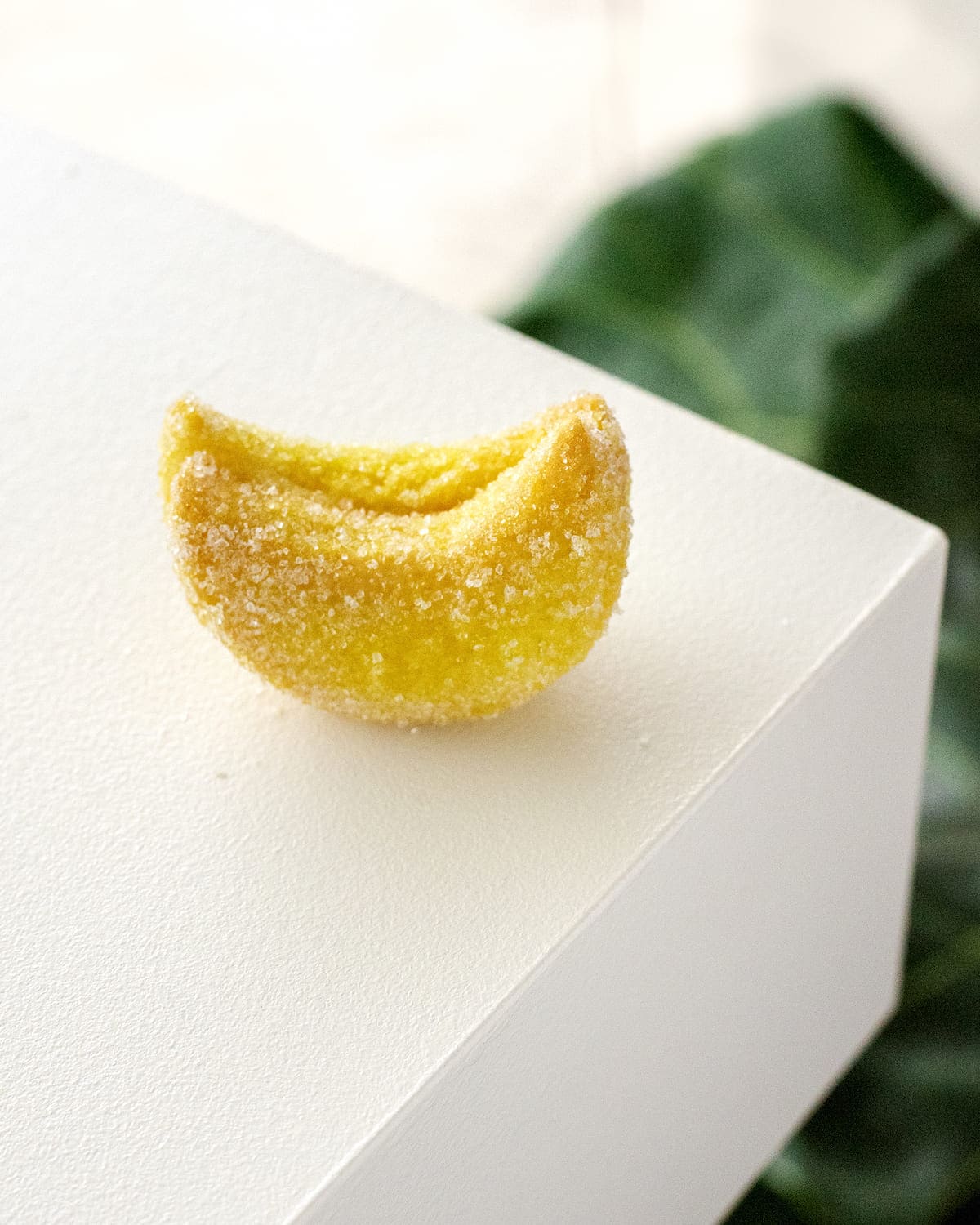 Banana alla crema
