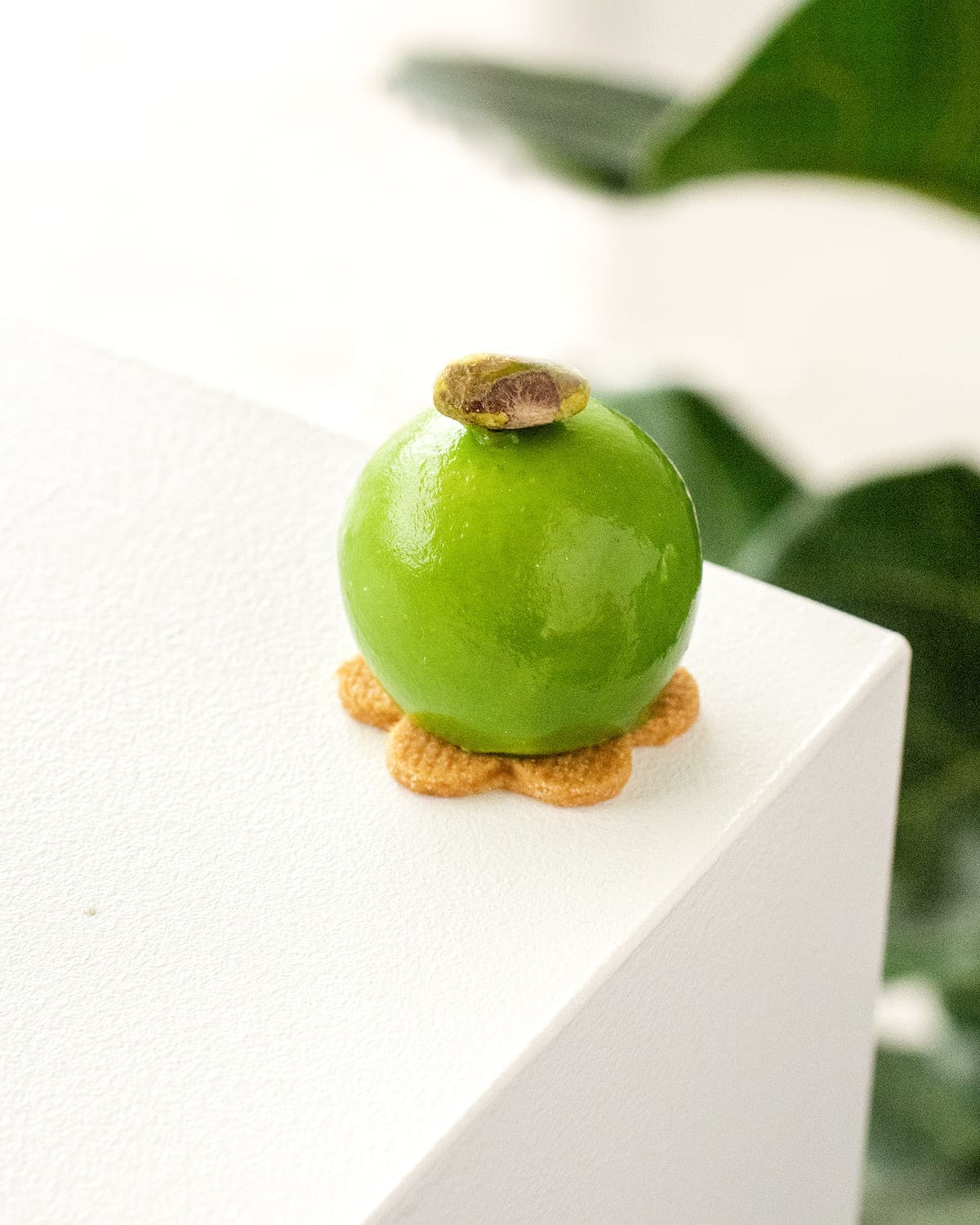 Bolla al pistacchio