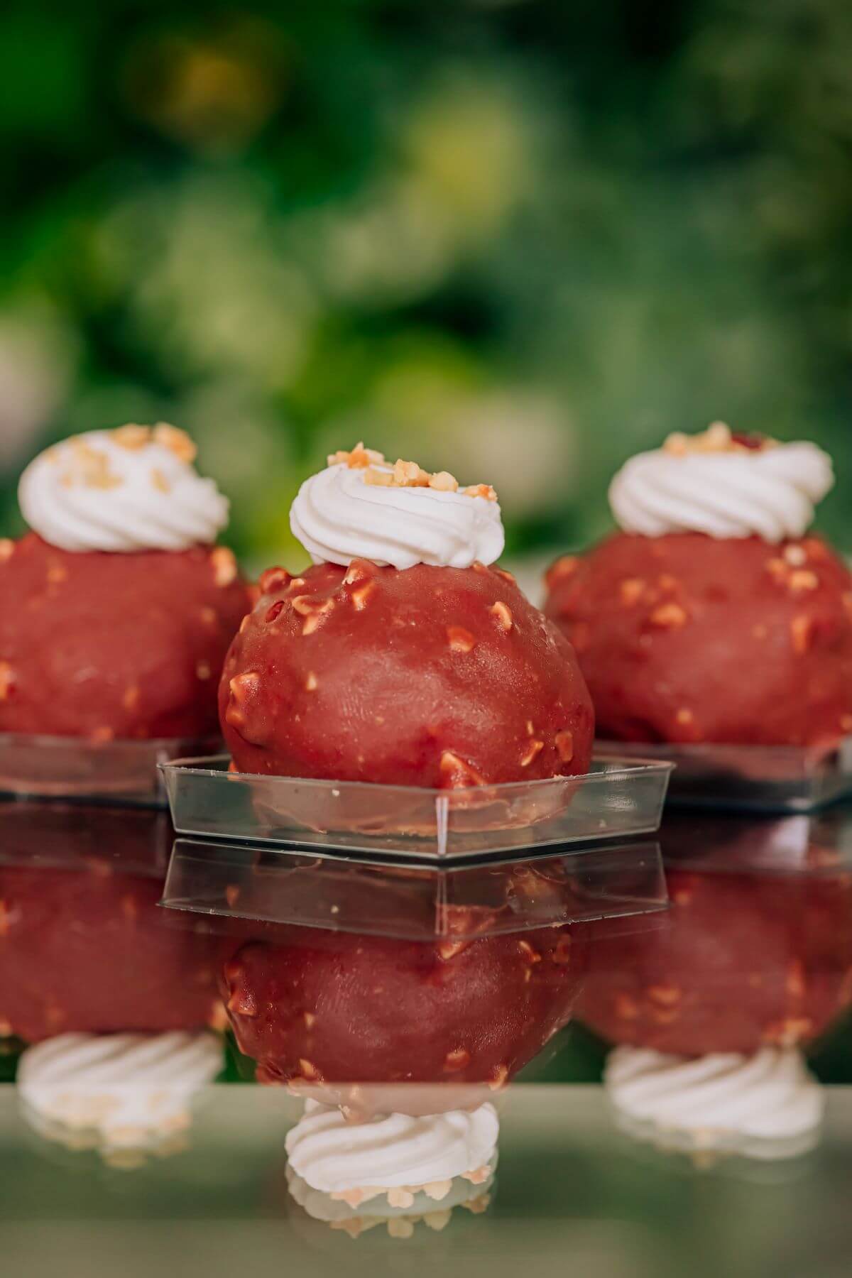 Rocher al cioccolato