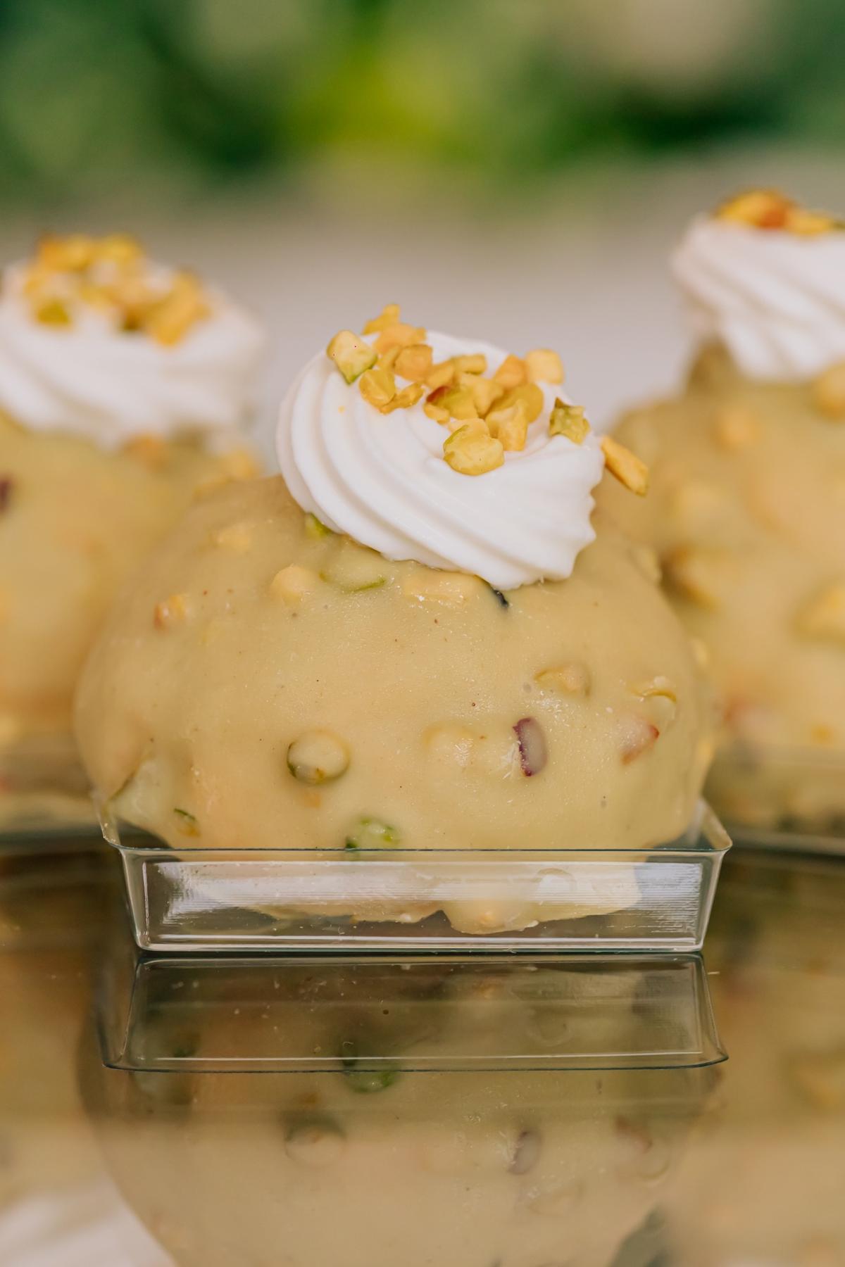Rocher al pistacchio
